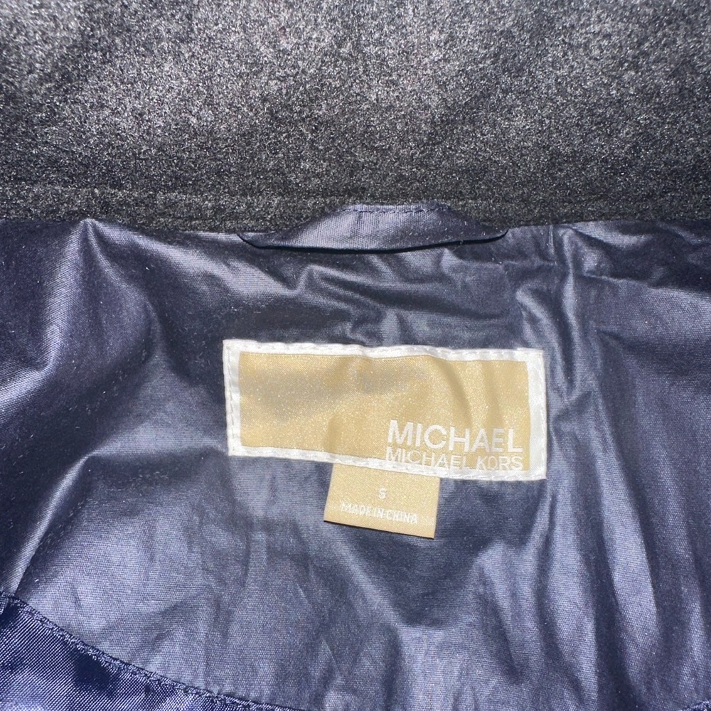 Michael Kors Riding Jacket - Picture 4 of 4